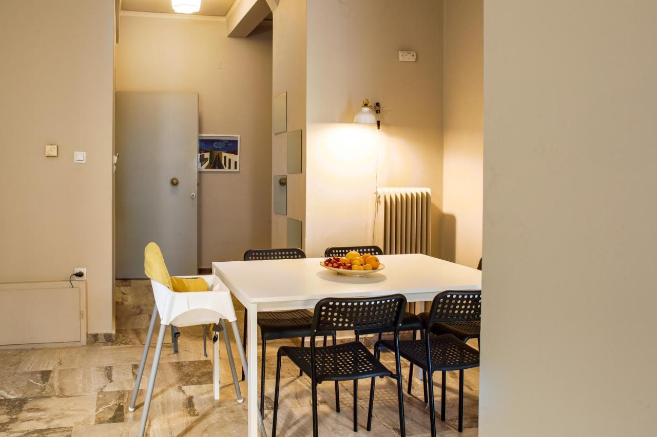D Zen Family Apartment Nafplio Exterior foto